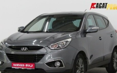Hyundai ix35 I рестайлинг, 2014 год, 1 237 000 рублей, 1 фотография