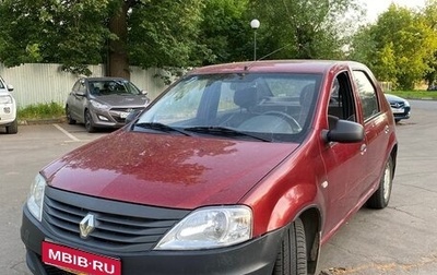 Renault Logan I, 2011 год, 750 000 рублей, 1 фотография