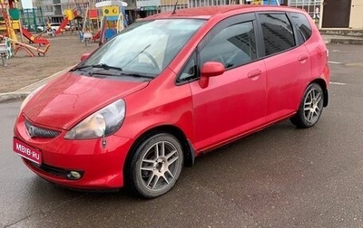 Honda Fit III, 2002 год, 350 000 рублей, 1 фотография