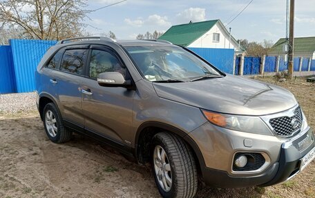 KIA Sorento II рестайлинг, 2011 год, 1 200 000 рублей, 6 фотография