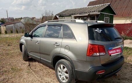 KIA Sorento II рестайлинг, 2011 год, 1 200 000 рублей, 3 фотография