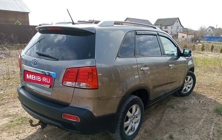 KIA Sorento II рестайлинг, 2011 год, 1 200 000 рублей, 5 фотография
