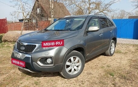 KIA Sorento II рестайлинг, 2011 год, 1 200 000 рублей, 2 фотография