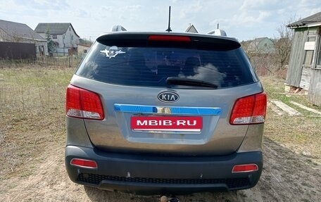 KIA Sorento II рестайлинг, 2011 год, 1 200 000 рублей, 4 фотография