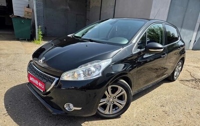 Peugeot 208 II, 2013 год, 550 000 рублей, 1 фотография