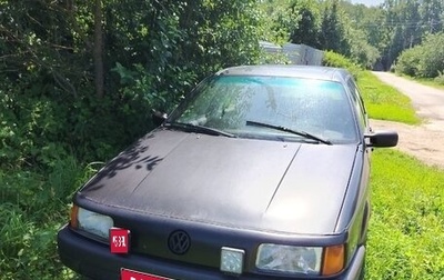Volkswagen Passat B3, 1990 год, 325 000 рублей, 1 фотография