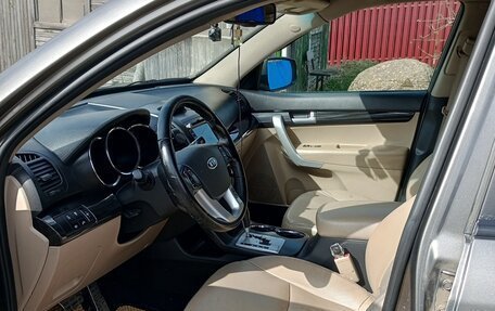 KIA Sorento II рестайлинг, 2011 год, 1 200 000 рублей, 12 фотография