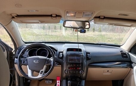 KIA Sorento II рестайлинг, 2011 год, 1 200 000 рублей, 8 фотография