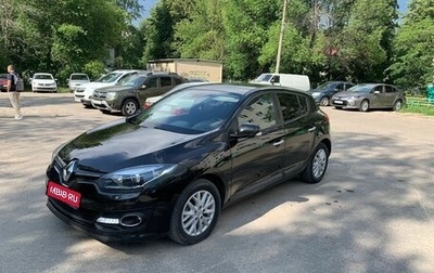 Renault Megane III, 2014 год, 1 100 000 рублей, 1 фотография