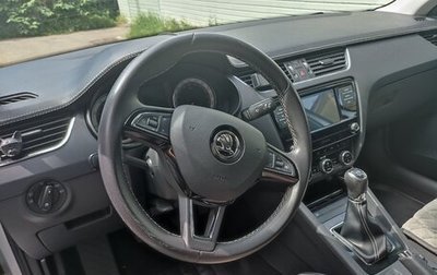 Skoda Octavia, 2017 год, 1 925 000 рублей, 1 фотография