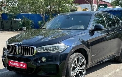 BMW X6, 2016 год, 5 300 000 рублей, 1 фотография