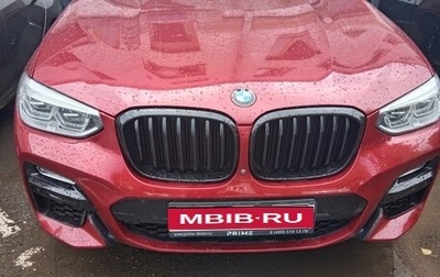 BMW X4, 2019 год, 5 800 000 рублей, 1 фотография