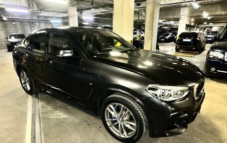 BMW X4, 2020 год, 5 550 000 рублей, 1 фотография