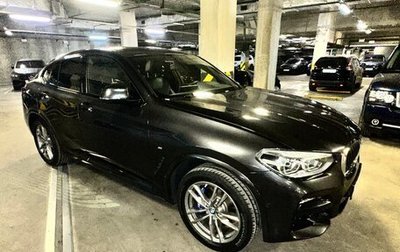 BMW X4, 2020 год, 5 550 000 рублей, 1 фотография