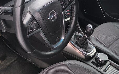 Opel Astra J, 2010 год, 515 000 рублей, 6 фотография