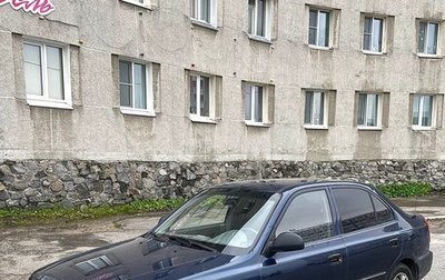 Hyundai Accent II, 2010 год, 315 000 рублей, 1 фотография