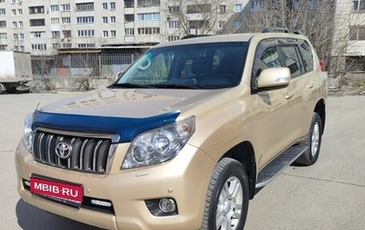 Toyota Land Cruiser Prado 150 рестайлинг 2, 2012 год, 2 590 000 рублей, 1 фотография