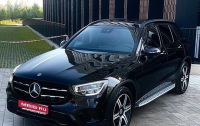 Mercedes-Benz GLC, 2019 год, 3 790 000 рублей, 1 фотография