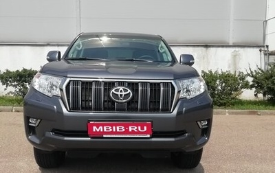 Toyota Land Cruiser Prado 150 рестайлинг 2, 2020 год, 6 390 000 рублей, 1 фотография