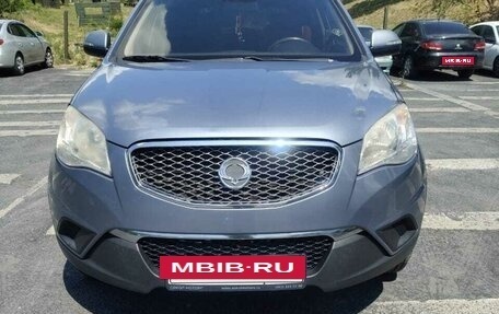 SsangYong Actyon II рестайлинг, 2011 год, 830 000 рублей, 2 фотография