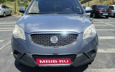 SsangYong Actyon II рестайлинг, 2011 год, 830 000 рублей, 3 фотография