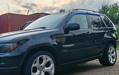 BMW X5, 2005 год, 1 000 000 рублей, 1 фотография