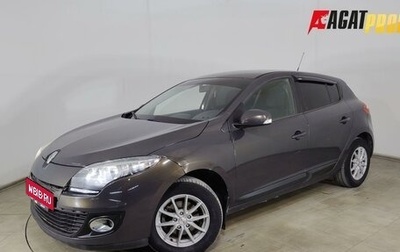 Renault Megane III, 2013 год, 540 000 рублей, 1 фотография