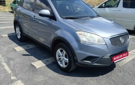 SsangYong Actyon II рестайлинг, 2011 год, 830 000 рублей, 4 фотография