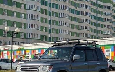 Mitsubishi Pajero Pinin, 2004 год, 750 000 рублей, 1 фотография