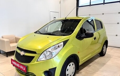 Chevrolet Spark III, 2012 год, 595 000 рублей, 1 фотография