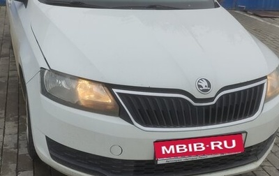 Skoda Rapid I, 2019 год, 680 000 рублей, 1 фотография