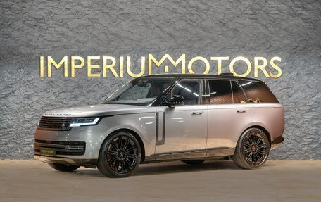 Land Rover Range Rover IV рестайлинг, 2021 год, 22 990 000 рублей, 1 фотография