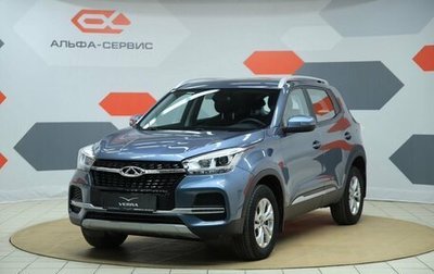 Chery Tiggo 4 I рестайлинг, 2021 год, 1 130 000 рублей, 1 фотография