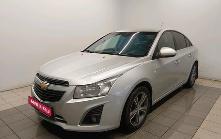 Chevrolet Cruze II, 2013 год, 549 000 рублей, 1 фотография