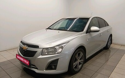 Chevrolet Cruze II, 2013 год, 549 000 рублей, 1 фотография