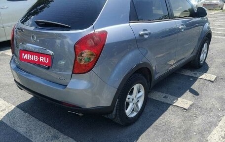 SsangYong Actyon II рестайлинг, 2011 год, 830 000 рублей, 5 фотография