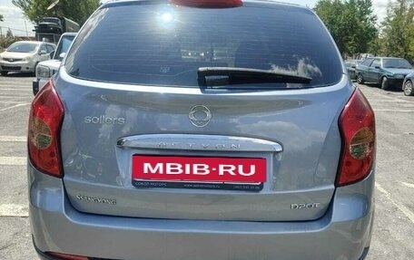 SsangYong Actyon II рестайлинг, 2011 год, 830 000 рублей, 7 фотография