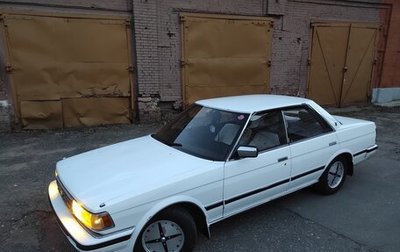 Toyota Chaser III, 1987 год, 450 000 рублей, 1 фотография