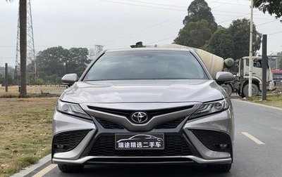 Toyota Camry, 2022 год, 2 400 000 рублей, 1 фотография