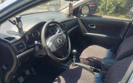 SsangYong Actyon II рестайлинг, 2011 год, 830 000 рублей, 9 фотография
