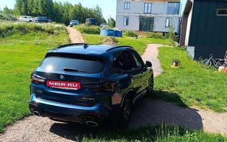BMW X3, 2021 год, 5 500 000 рублей, 2 фотография