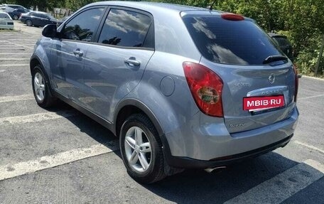 SsangYong Actyon II рестайлинг, 2011 год, 830 000 рублей, 8 фотография