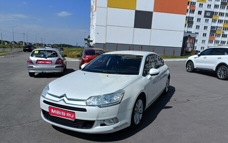 Citroen C5 II, 2010 год, 560 000 рублей, 1 фотография