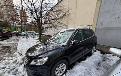 Volkswagen Tiguan I, 2011 год, 1 350 000 рублей, 1 фотография