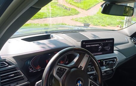 BMW X3, 2021 год, 5 500 000 рублей, 6 фотография