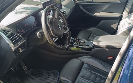 BMW X3, 2021 год, 5 500 000 рублей, 4 фотография