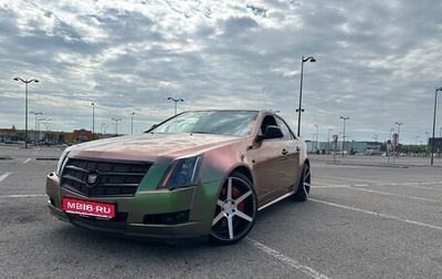 Cadillac CTS II, 2011 год, 1 590 000 рублей, 1 фотография