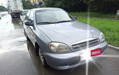 Chevrolet Lanos I, 2008 год, 145 000 рублей, 1 фотография