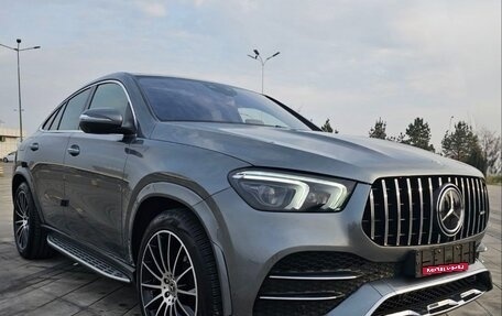 Mercedes-Benz GLE Coupe, 2021 год, 7 010 000 рублей, 1 фотография