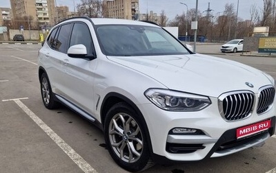 BMW X3, 2019 год, 3 600 000 рублей, 1 фотография